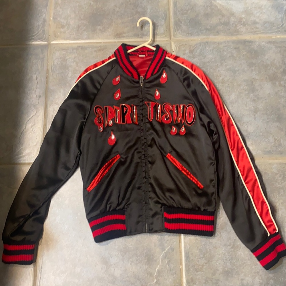 COPY - Gucci Spiritismo Jacket